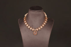 Paushali Necklace Set(PN146) - Pure Allure