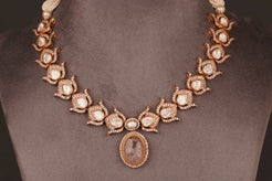 Paushali Necklace Set(PN146) - Pure Allure