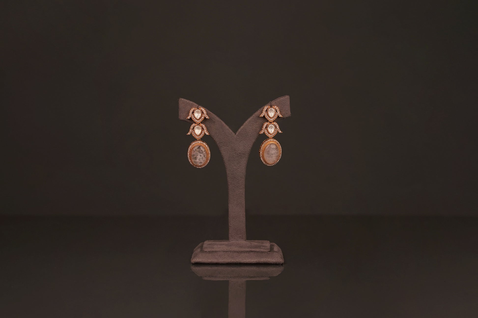 Paushali Necklace Set(PN146) - Pure Allure