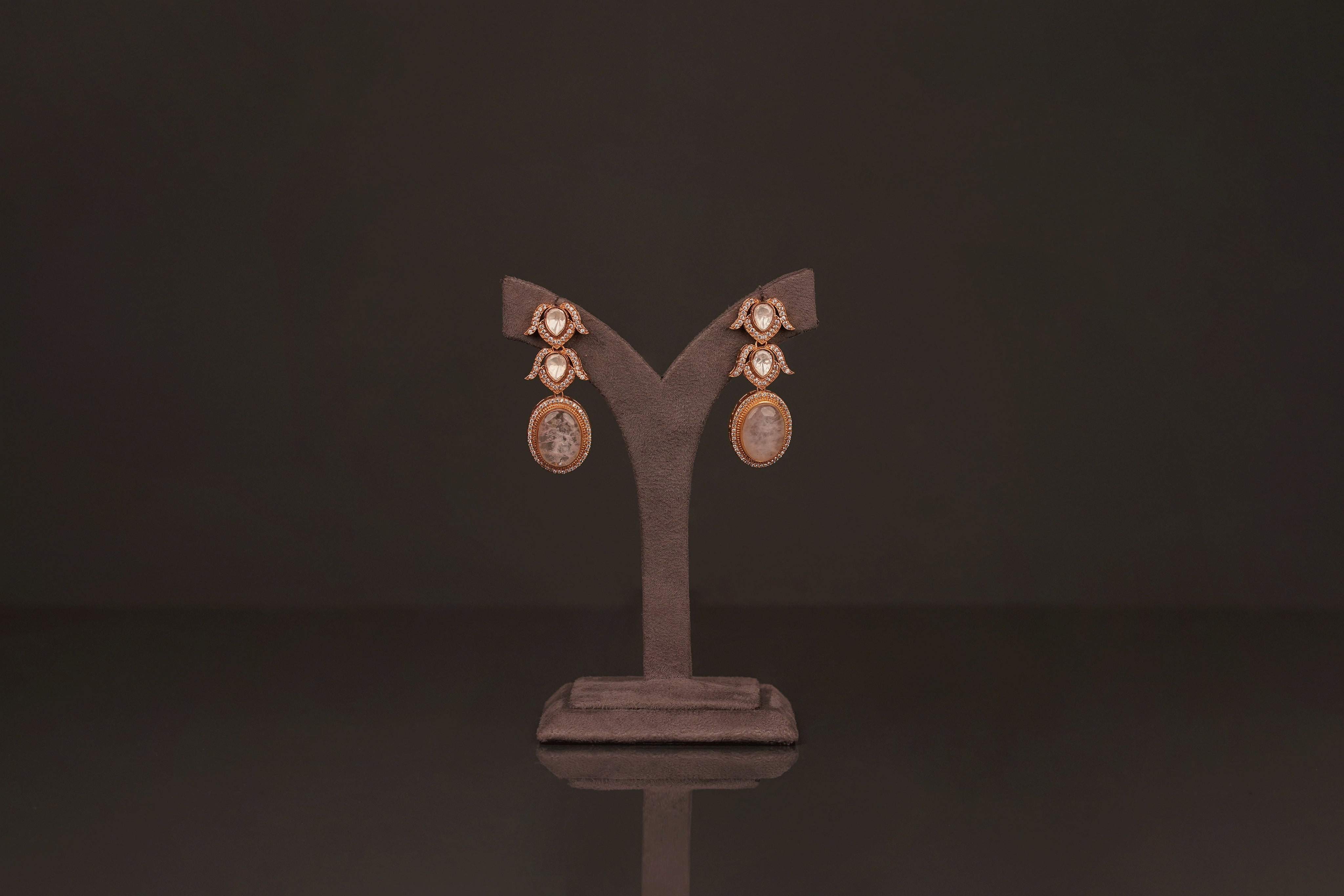 Paushali Necklace Set(PN146) - Pure Allure