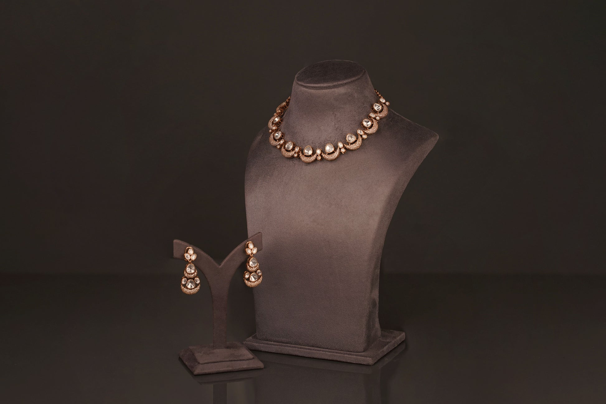 Rincy Necklace Set(PN06) - Pure Allure