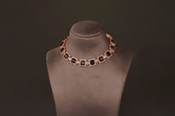 Delna Necklace set(ZN19) - Pure Allure