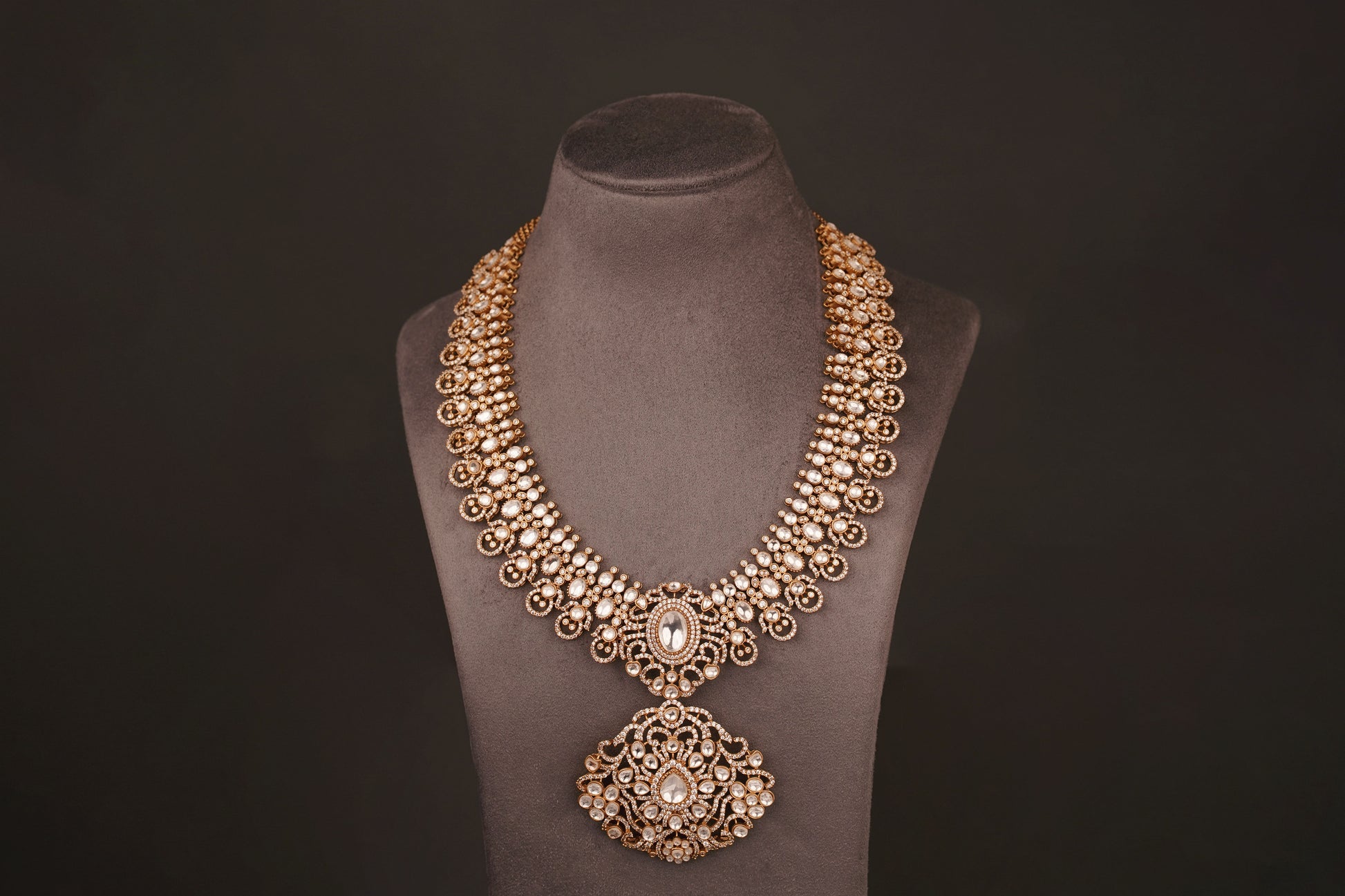 Nura Longchain Set(KL10) - Pure Allure