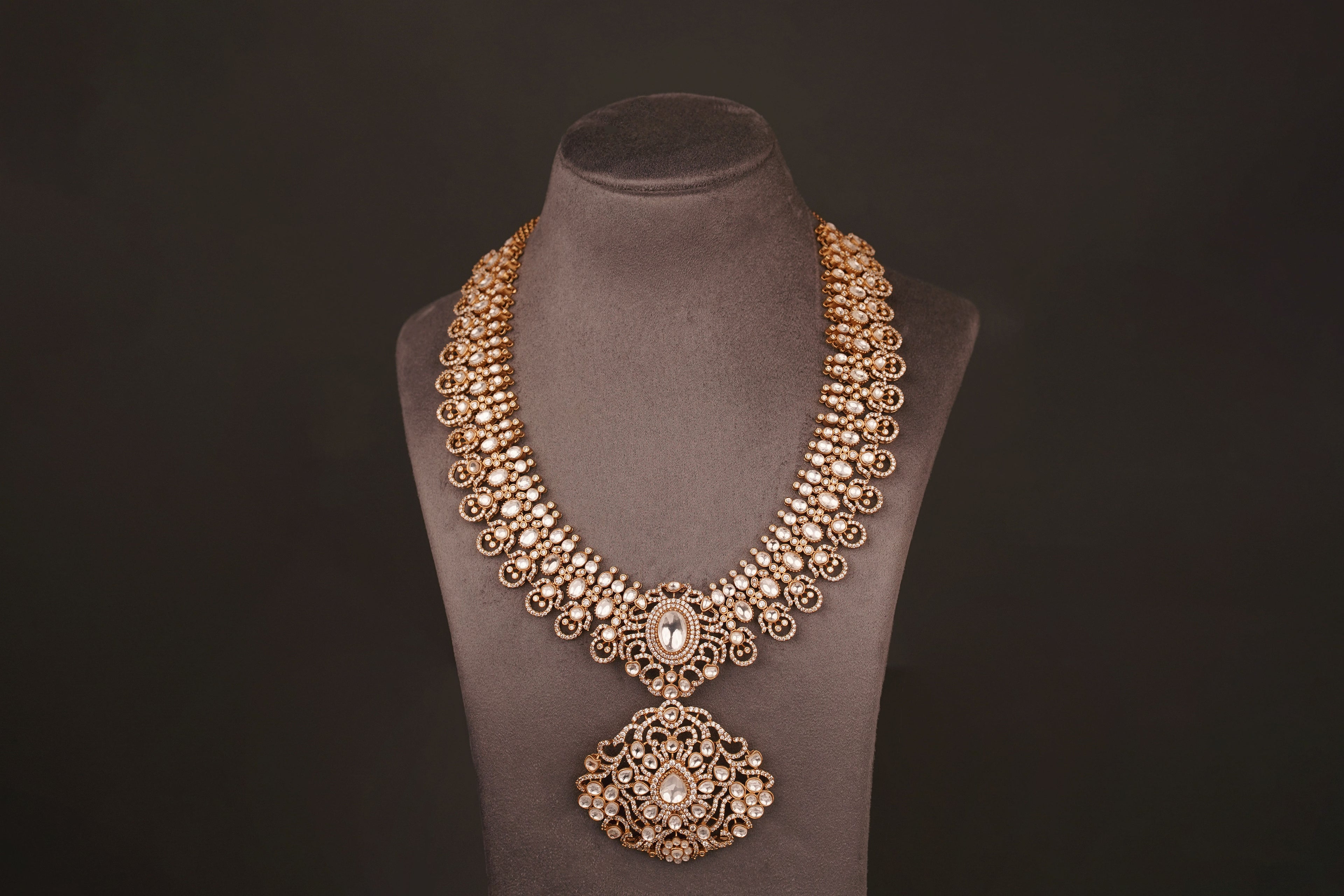 Nura Longchain Set(KL10) - Pure Allure
