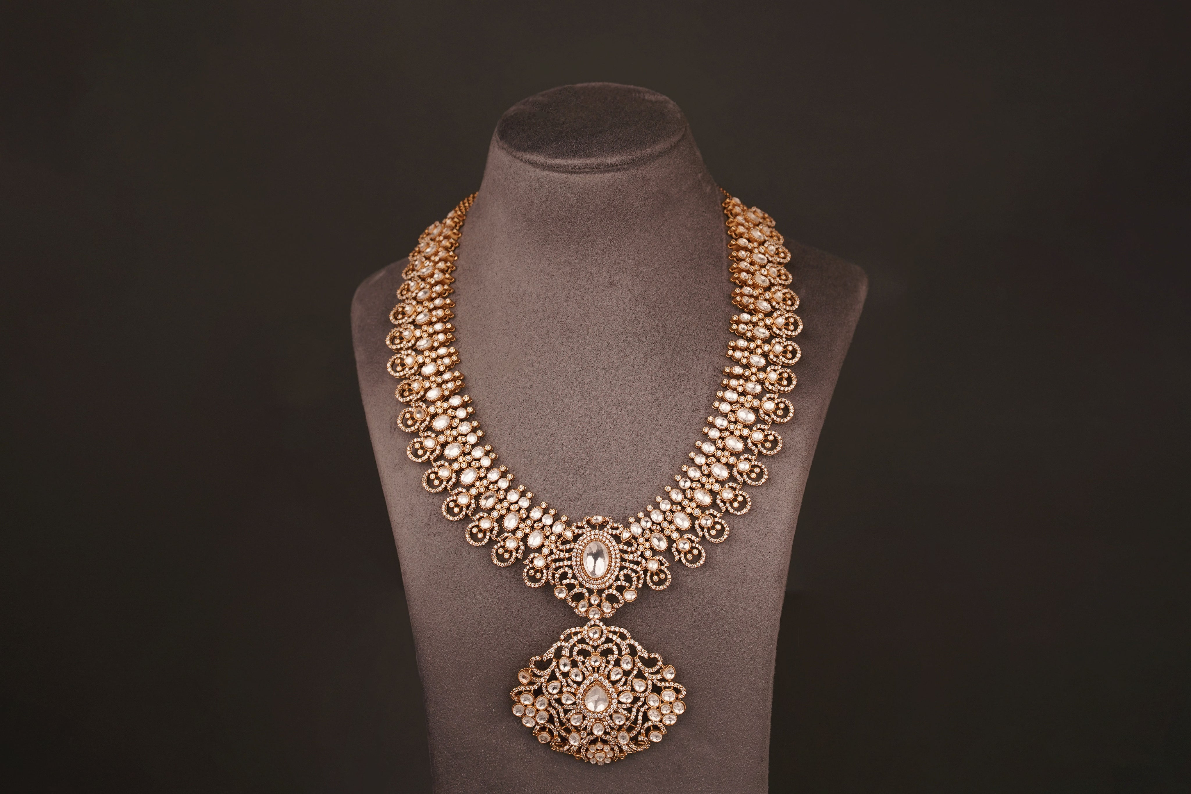 Nura Longchain Set(KL10) - Pure Allure