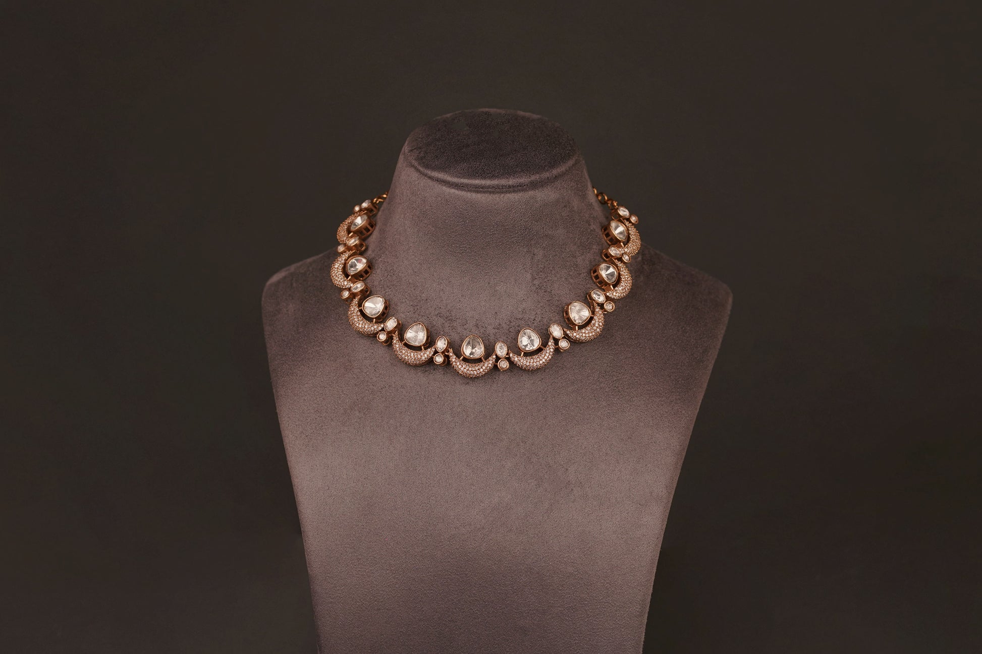 Rincy Necklace Set(PN06) - Pure Allure