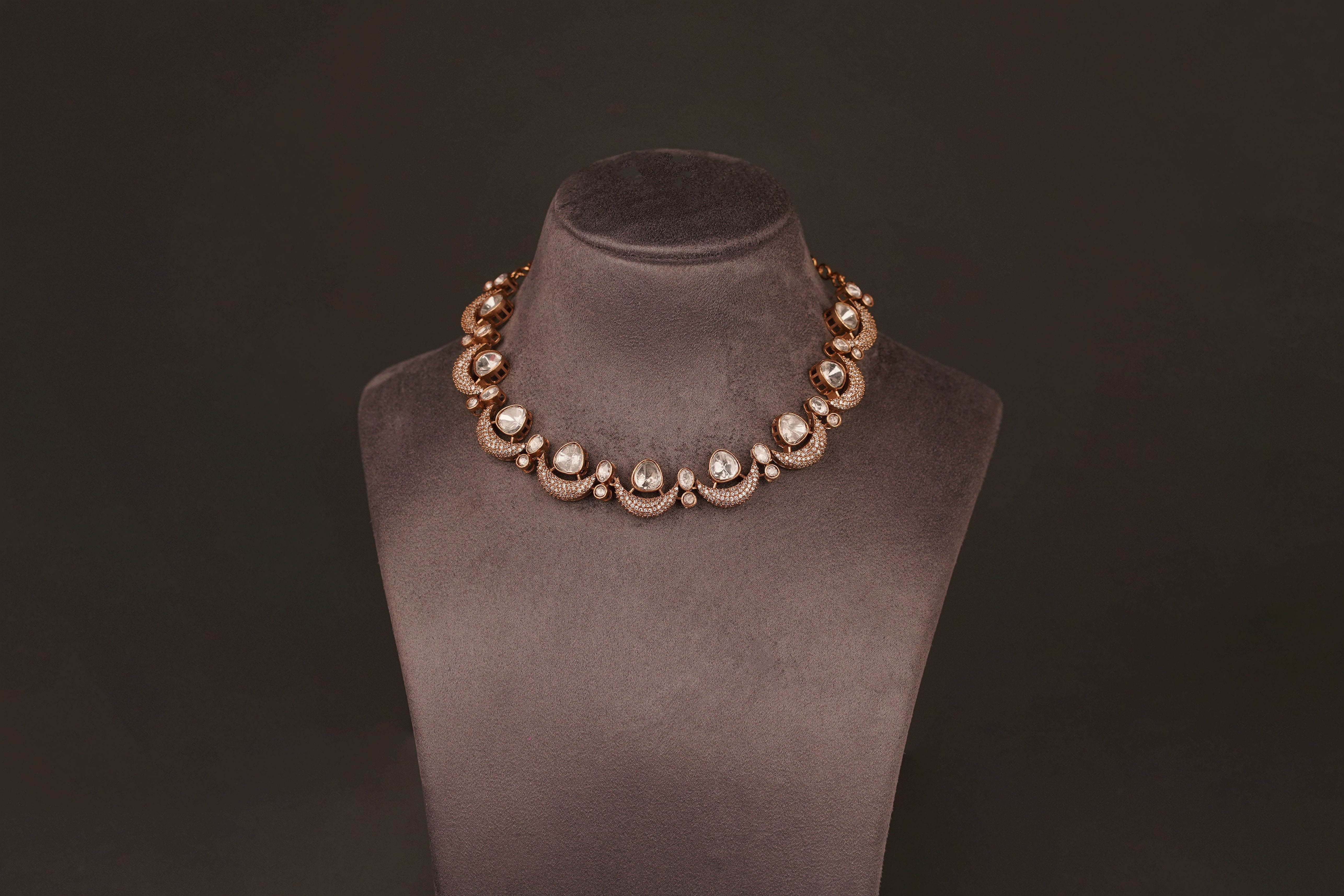 Rincy Necklace Set(PN06) - Pure Allure