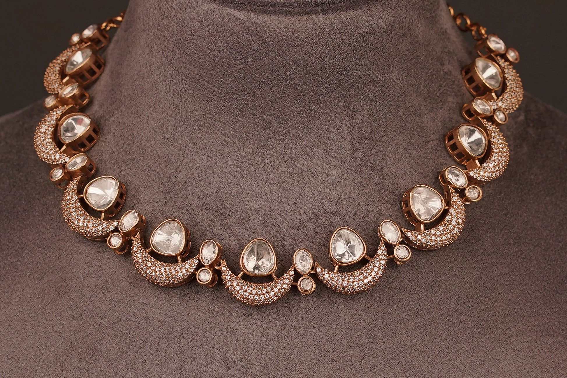 Rincy Necklace Set(PN06) - Pure Allure