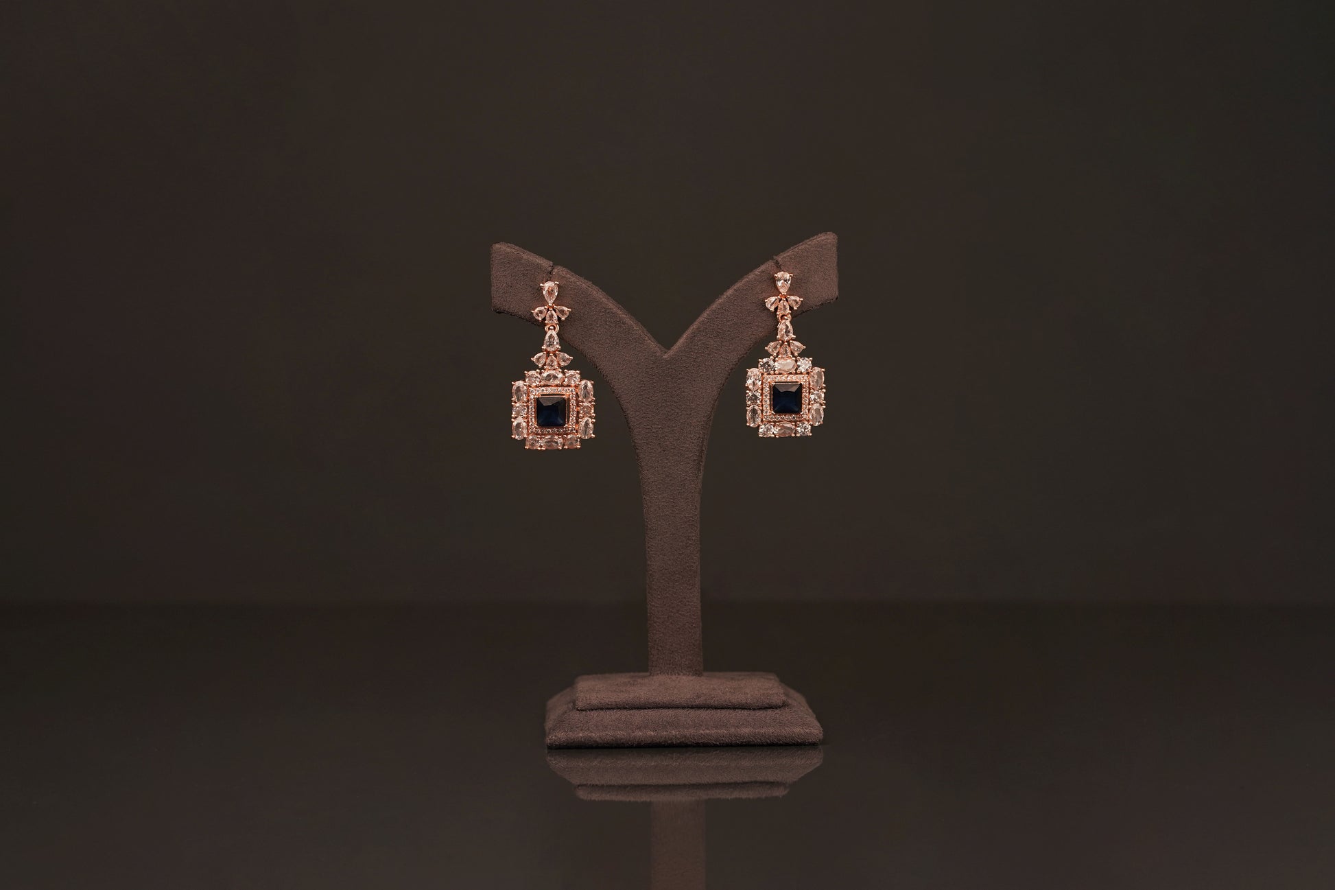 Delna Necklace set(ZN19) - Pure Allure