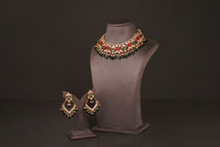 Rasha Necklace(KN37) - Pure Allure