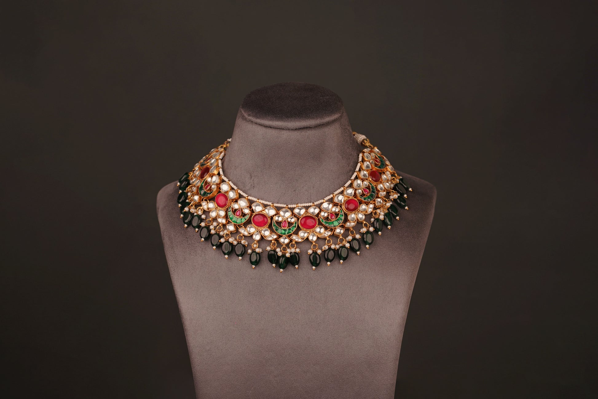 Rasha Necklace(KN37) - Pure Allure