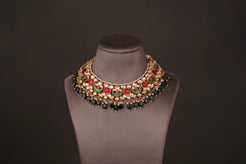 Rasha Necklace(KN37) - Pure Allure