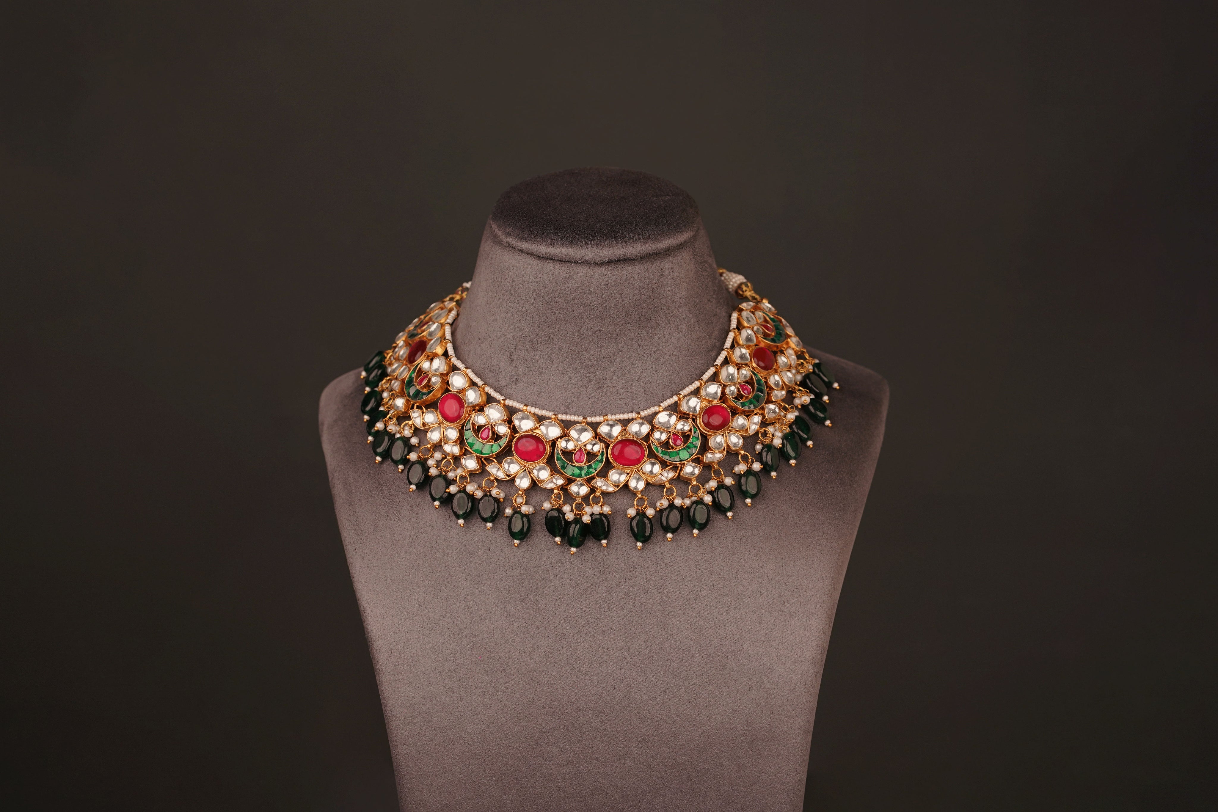 Rasha Necklace(KN37) - Pure Allure