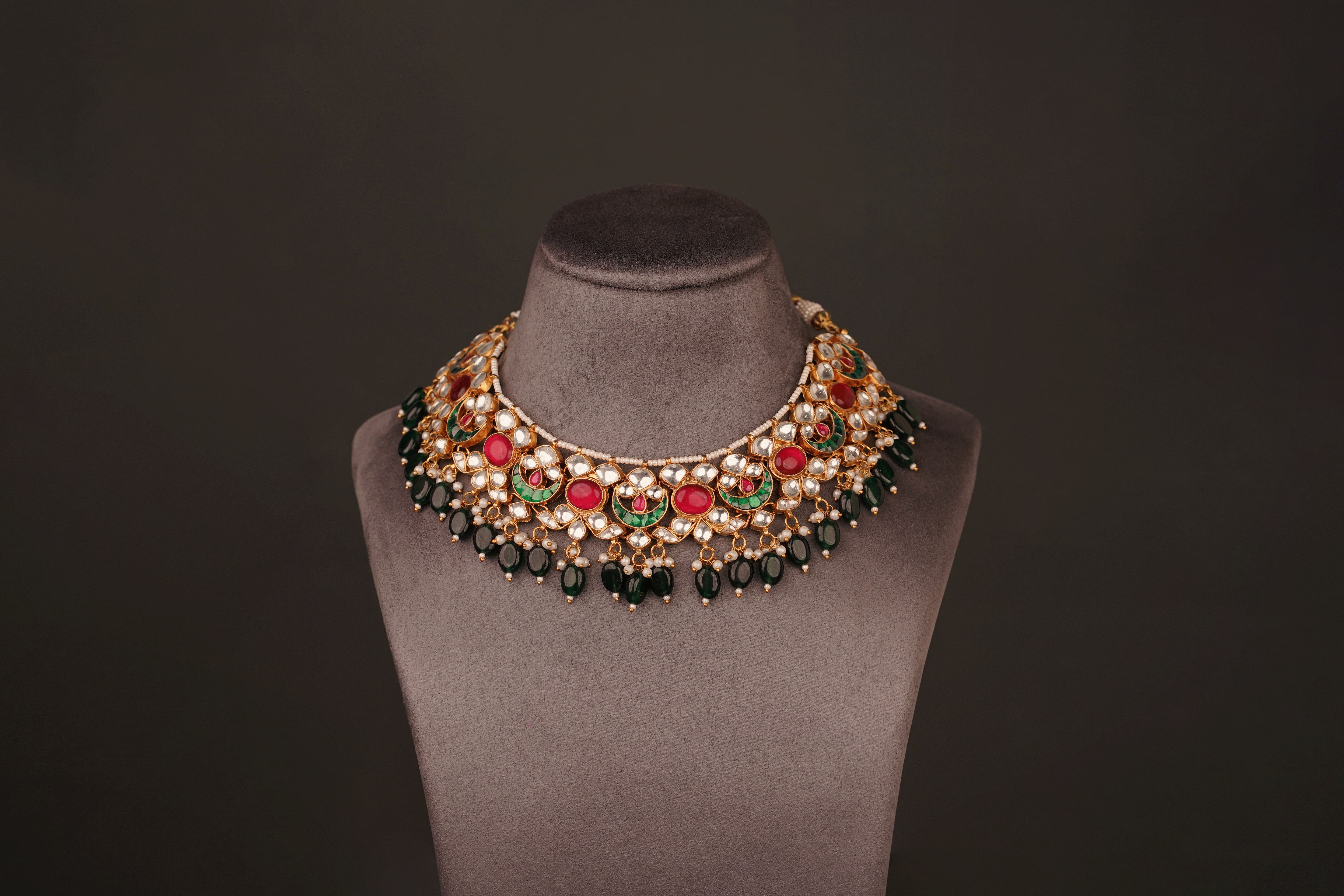 Rasha Necklace(KN37) - Pure Allure