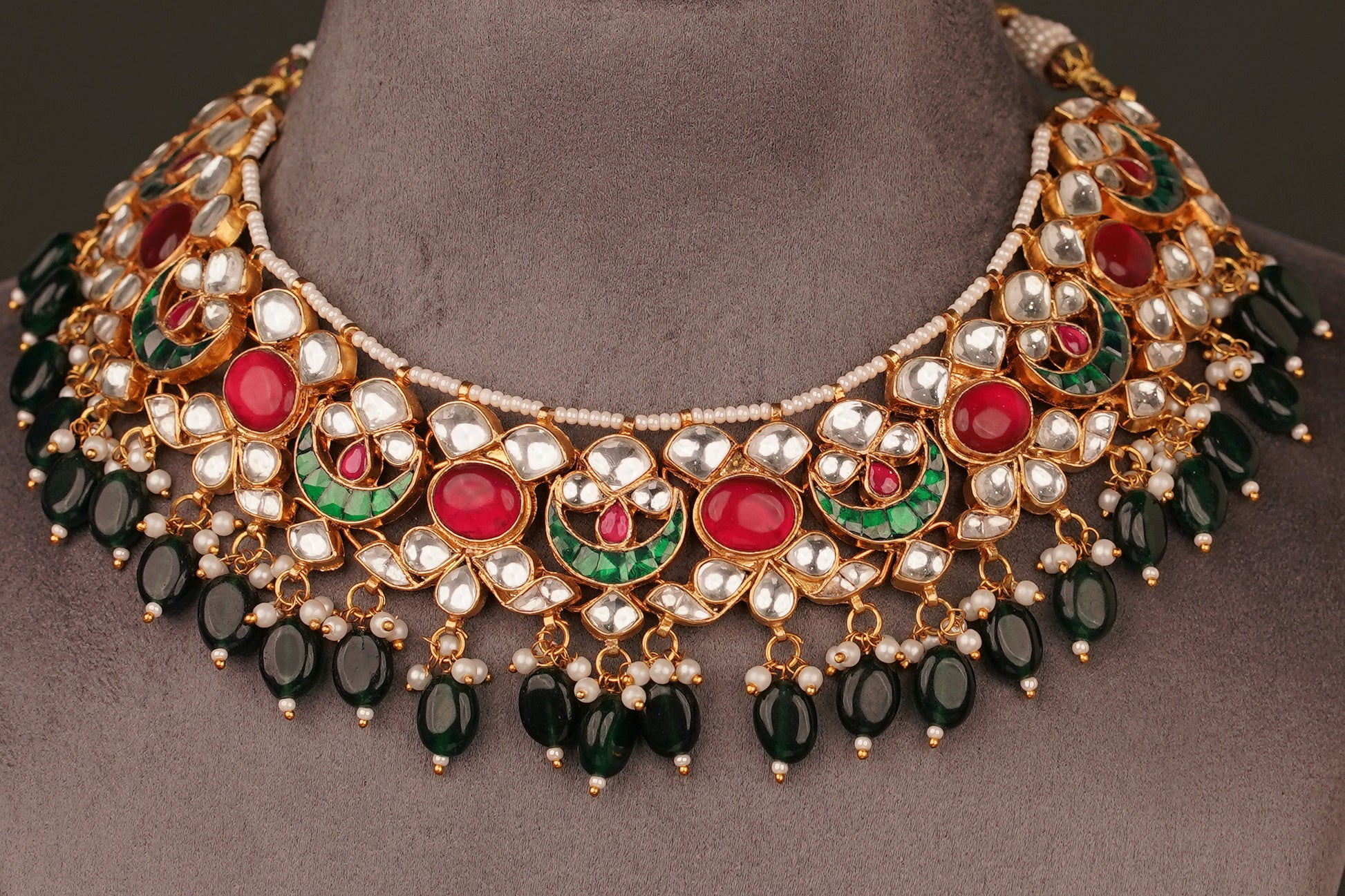 Rasha Necklace(KN37) - Pure Allure