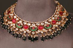 Rasha Necklace(KN37) - Pure Allure
