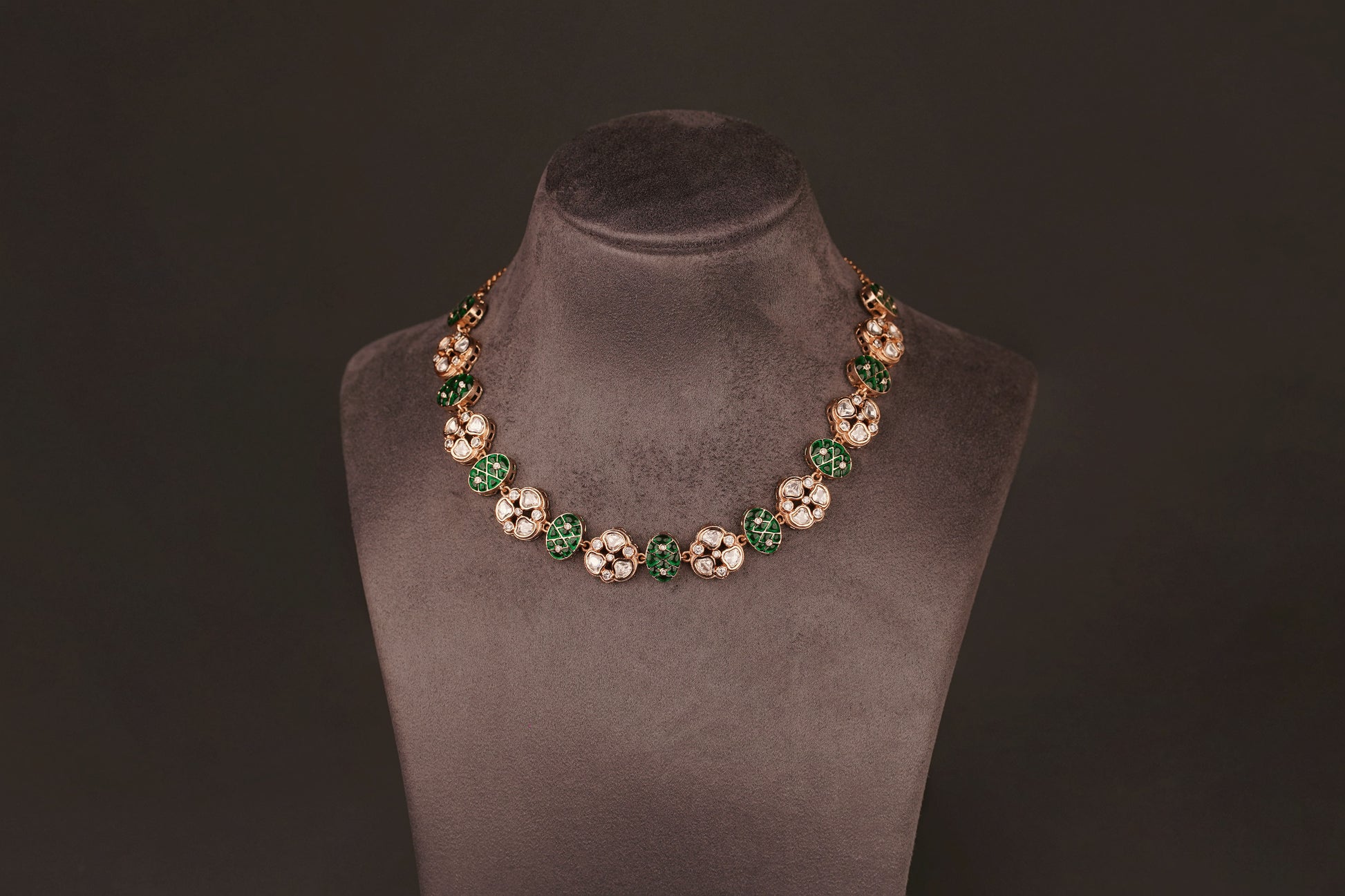 Amelia Necklaceset(PN161) - Pure Allure