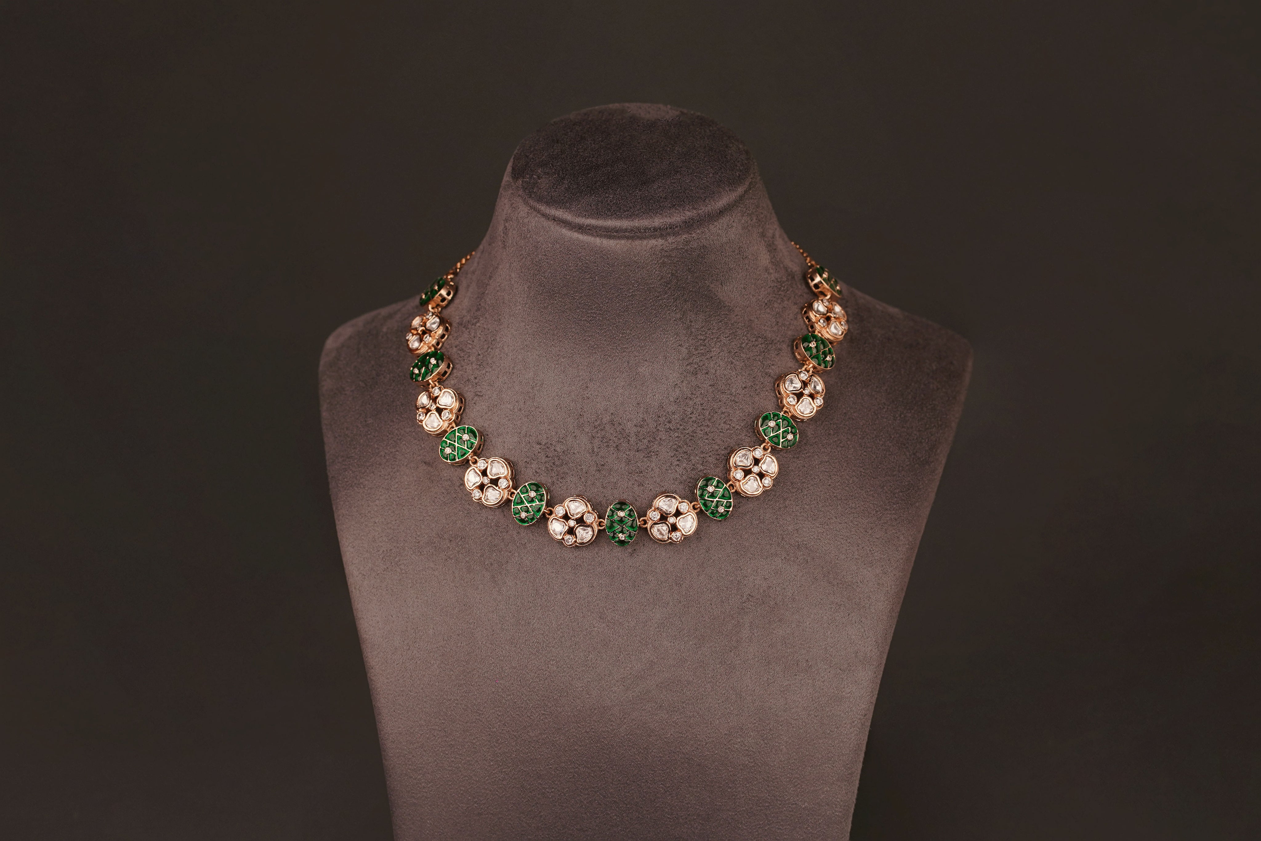 Amelia Necklaceset(PN161) - Pure Allure