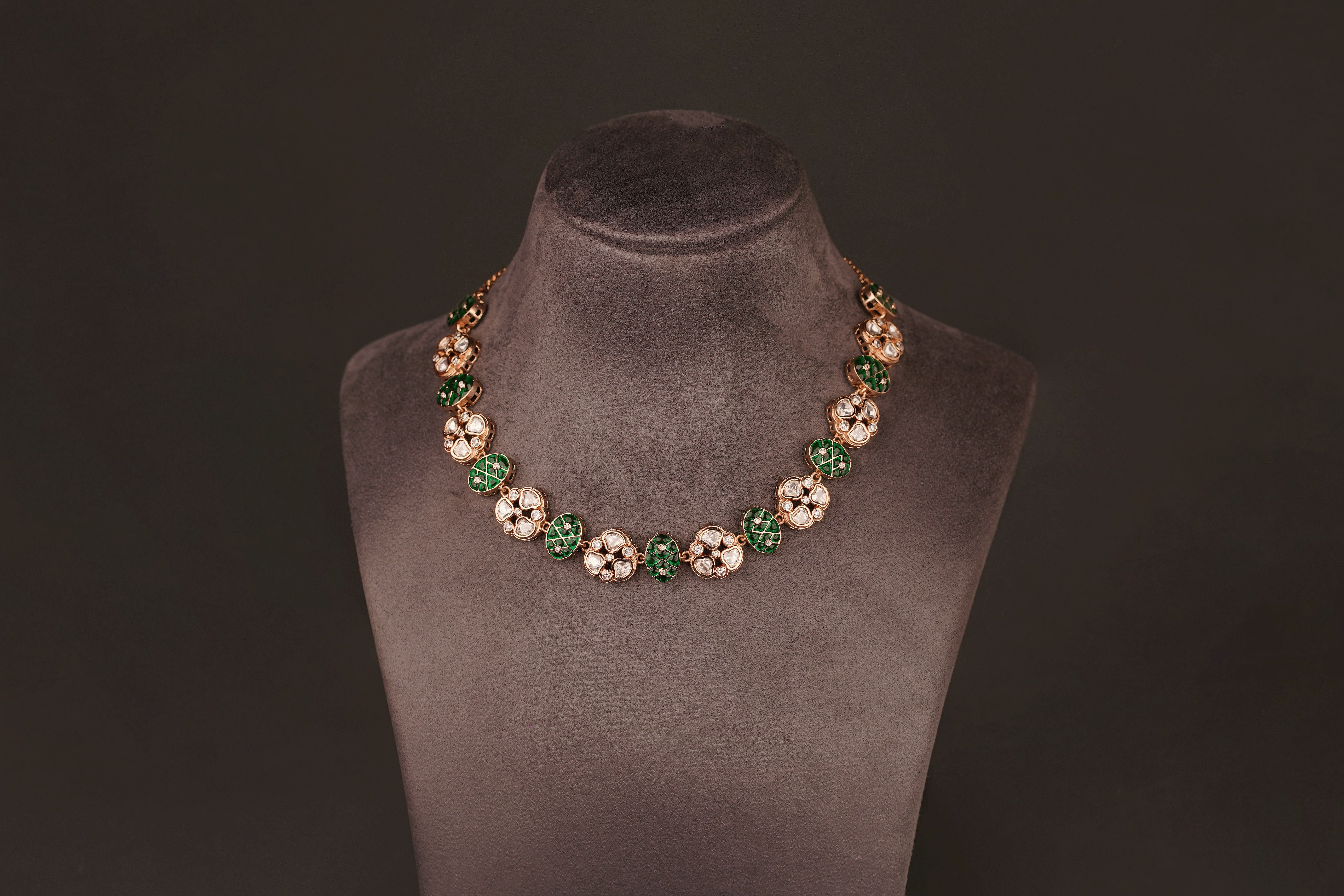 Amelia Necklaceset(PN161) - Pure Allure