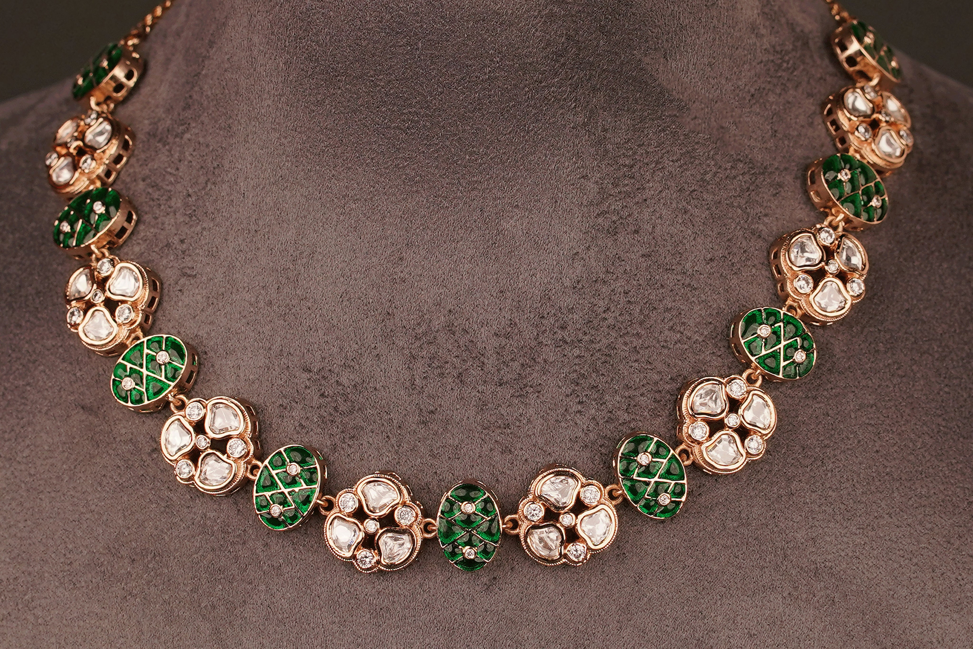 Amelia Necklaceset(PN161) - Pure Allure