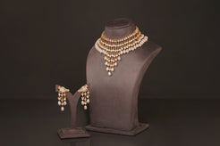 Sonakshi Necklaceset(KN96) - Pure Allure