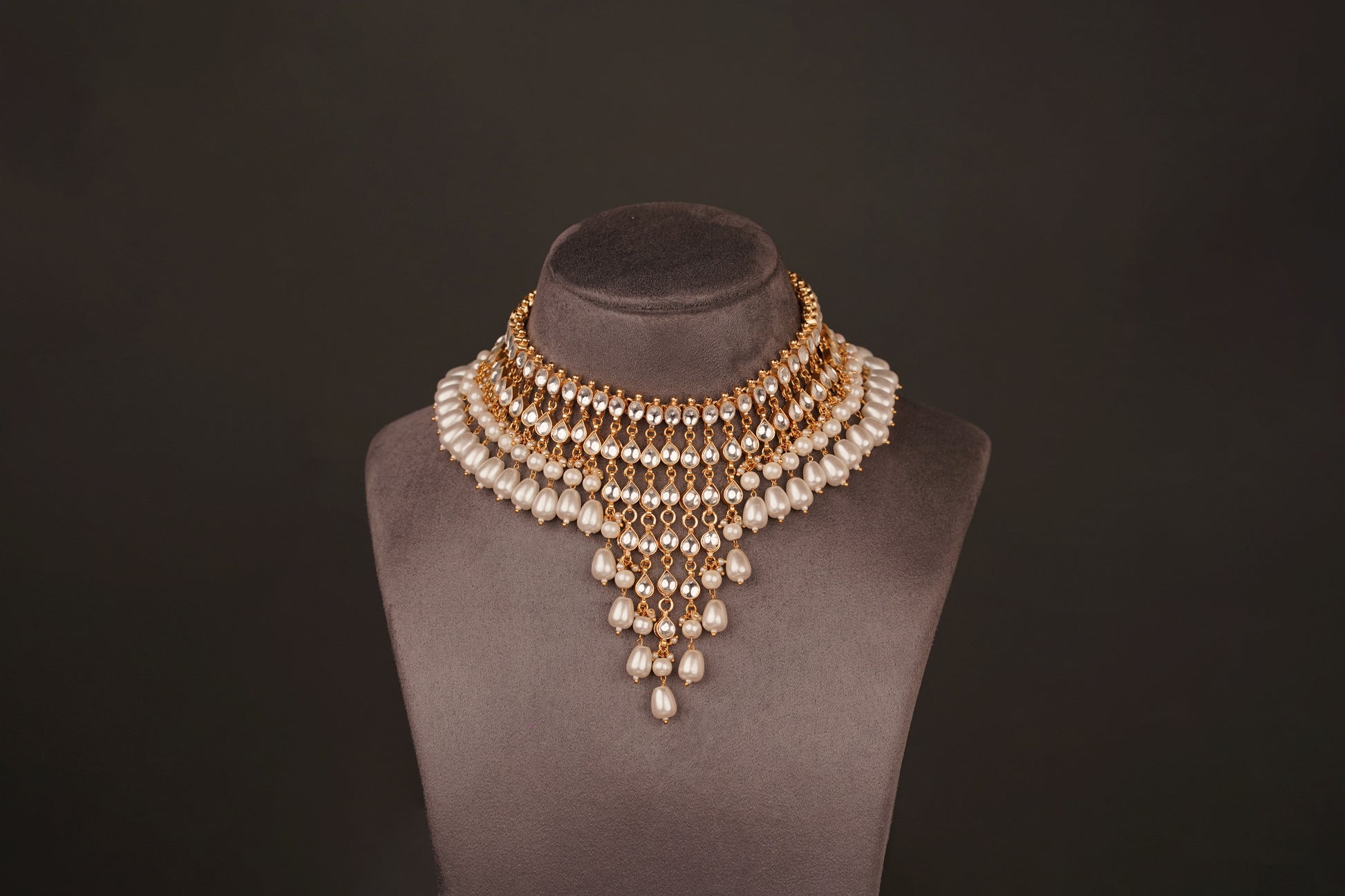 Sonakshi Necklaceset(KN96) - Pure Allure