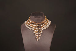 Sonakshi Necklaceset(KN96) - Pure Allure