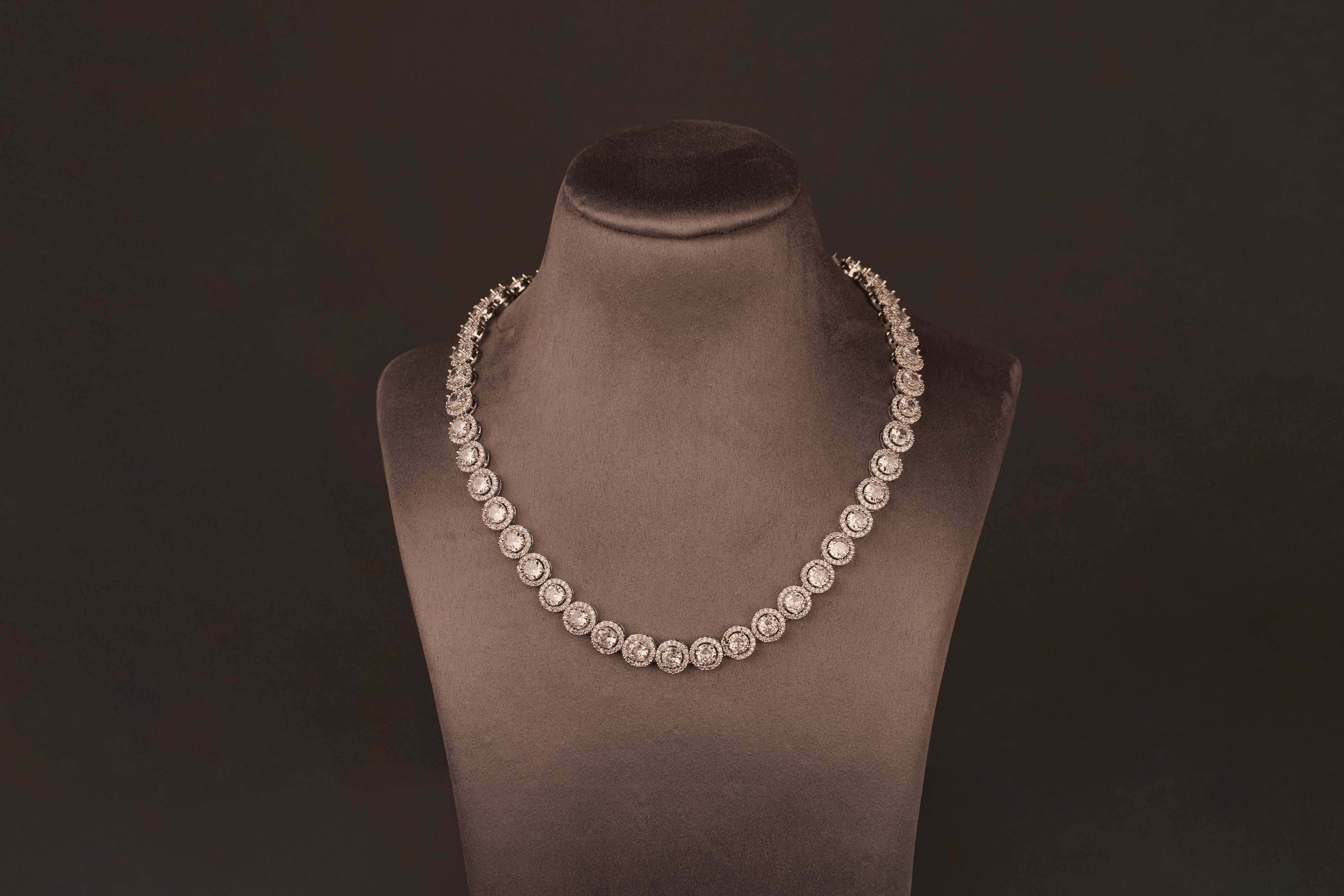 Karen Longchain Set(ZL03) - Pure Allure