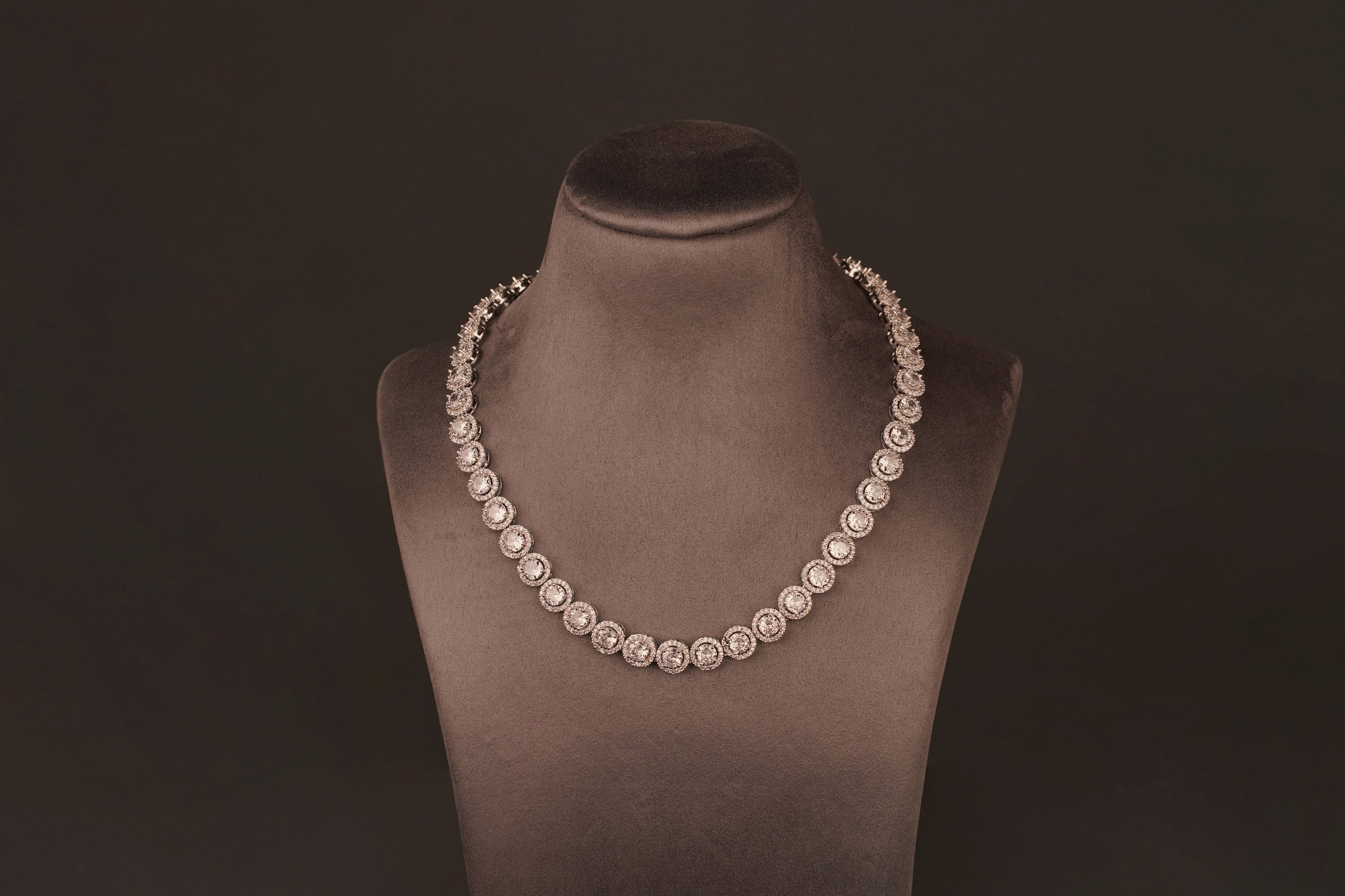 Karen Longchain Set(ZL03) - Pure Allure