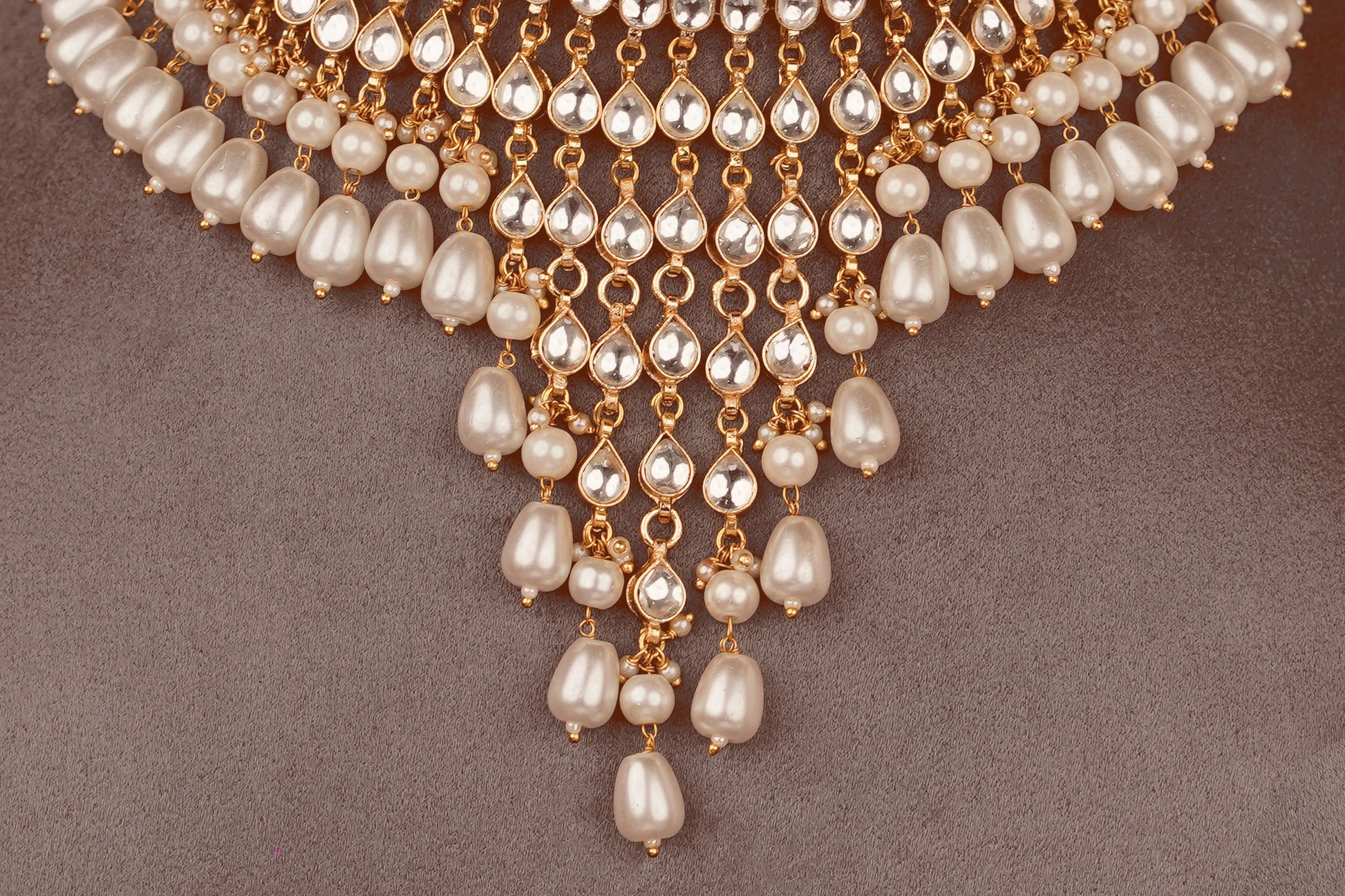 Sonakshi Necklaceset(KN96) - Pure Allure
