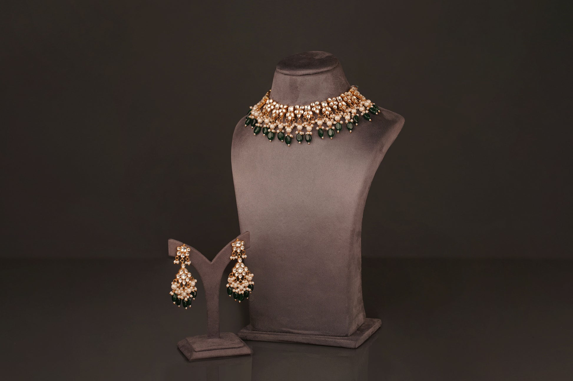 Rashi Necklace(KN42) - Pure Allure