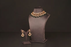 Rashi Necklace(KN42) - Pure Allure