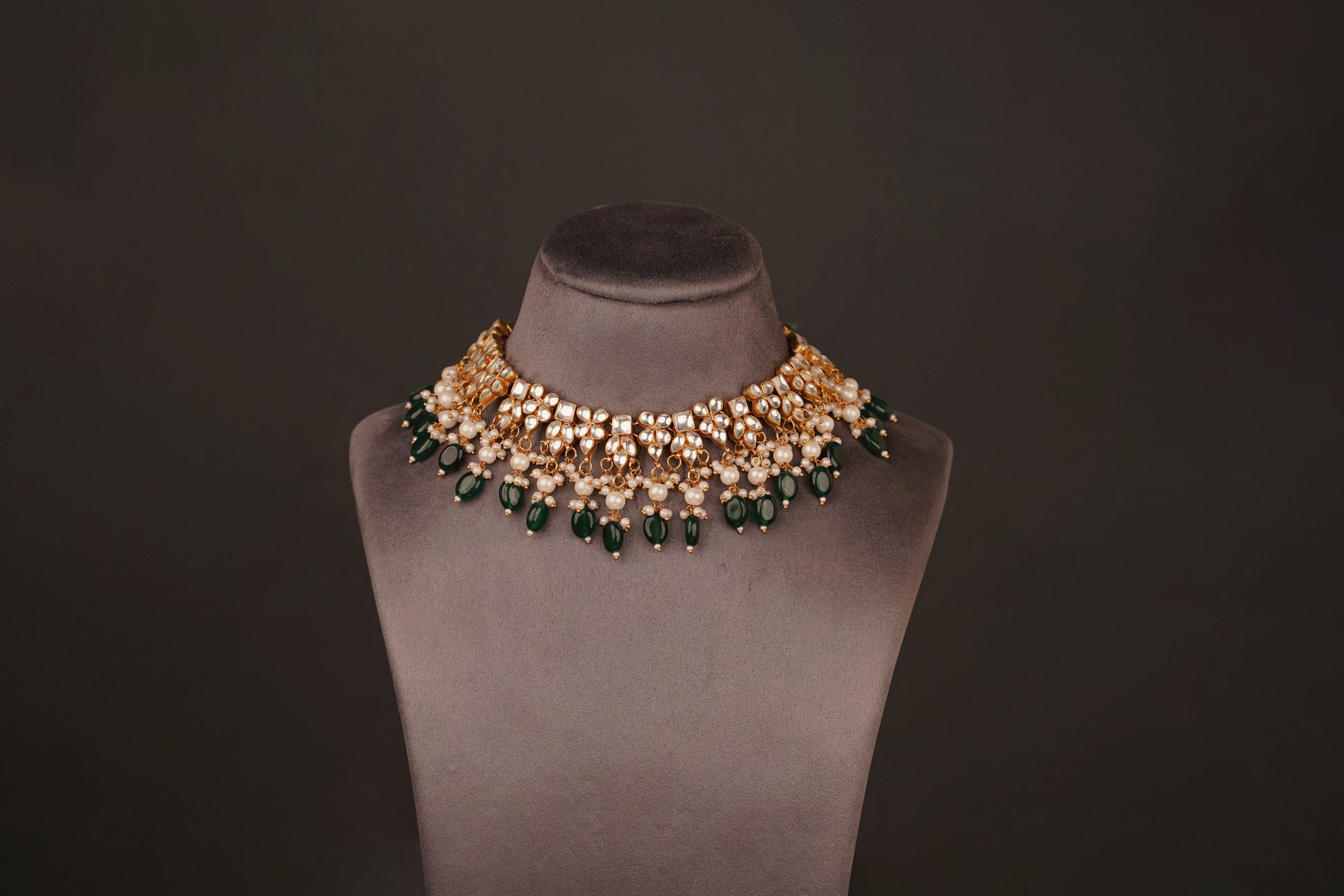 Rashi Necklace(KN42) - Pure Allure