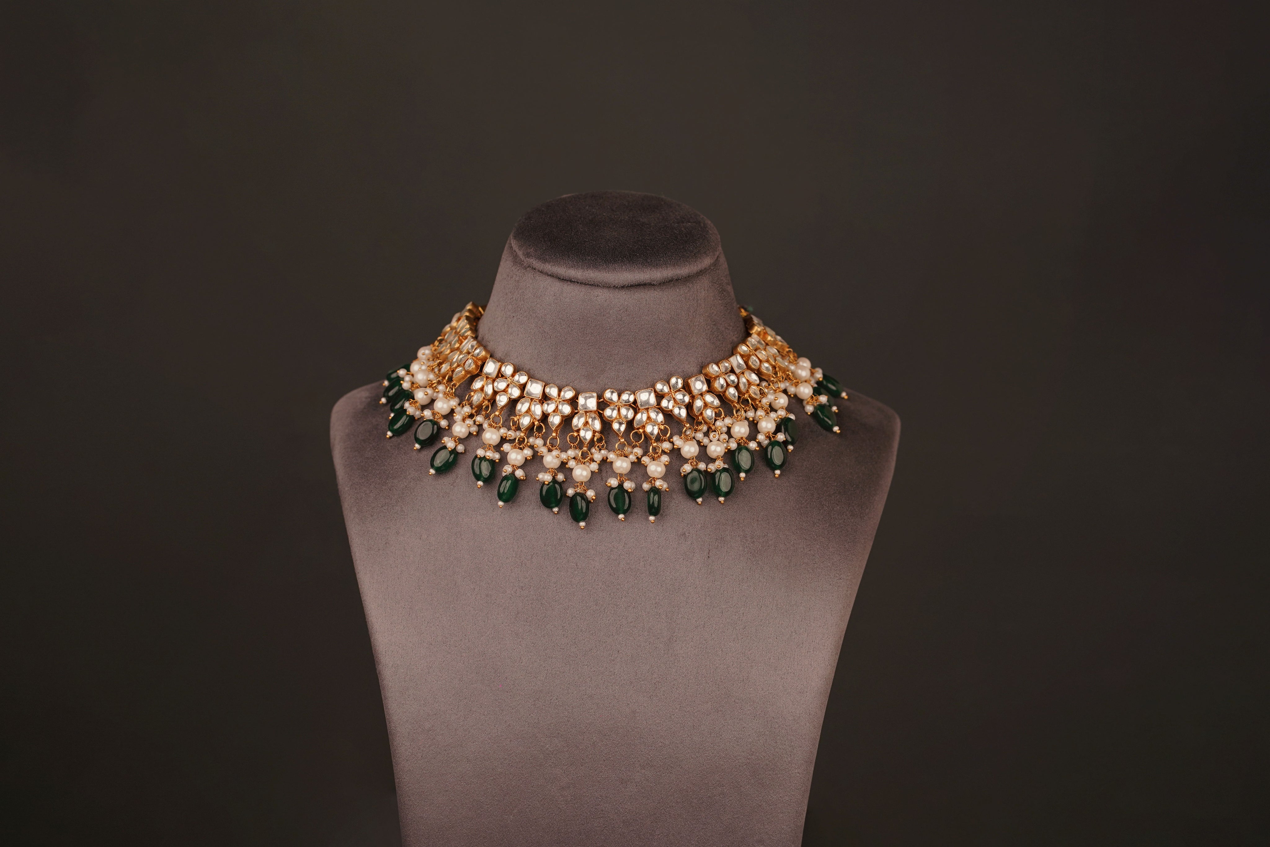 Rashi Necklace(KN42) - Pure Allure