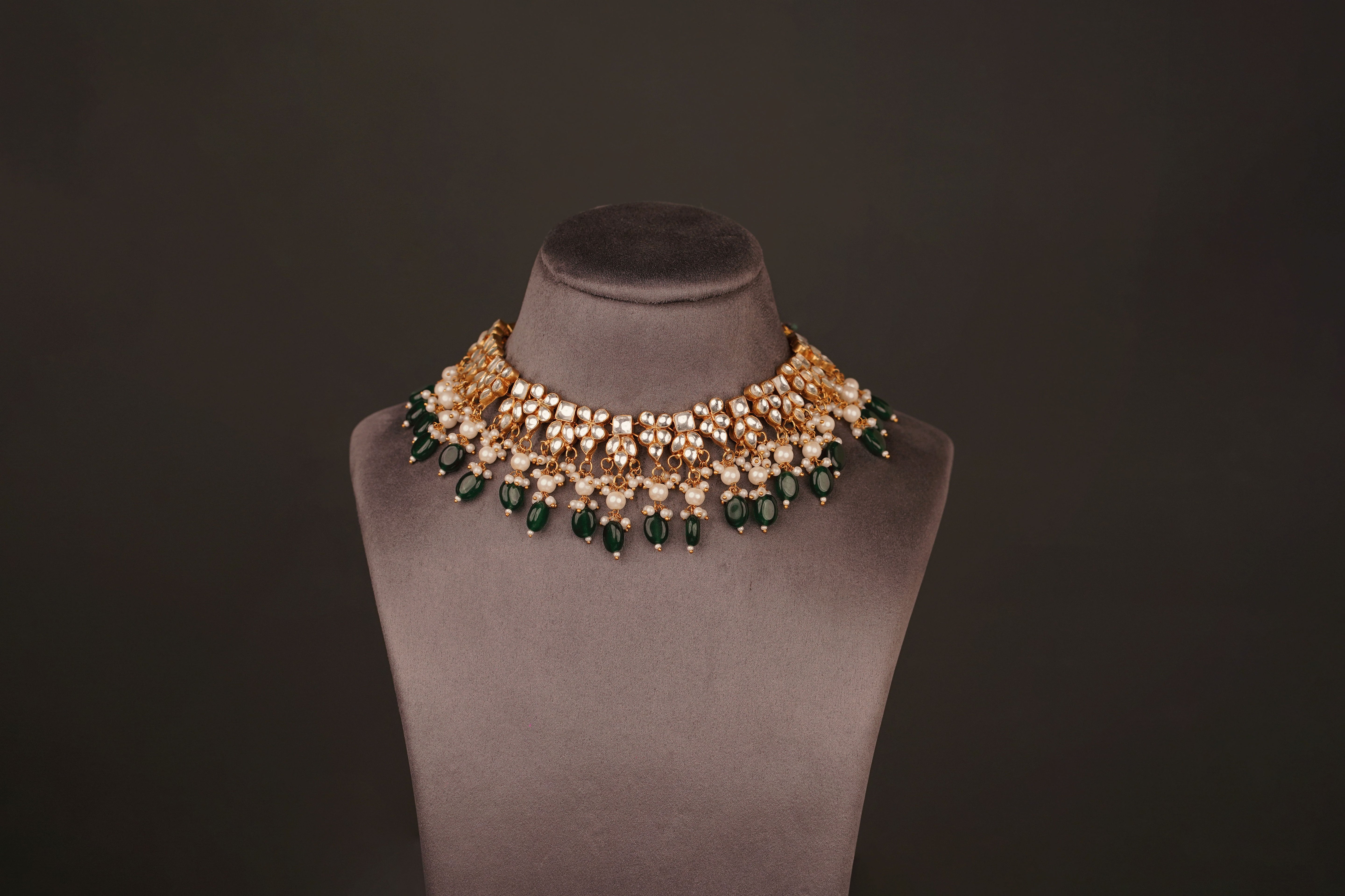 Rashi Necklace(KN42) - Pure Allure