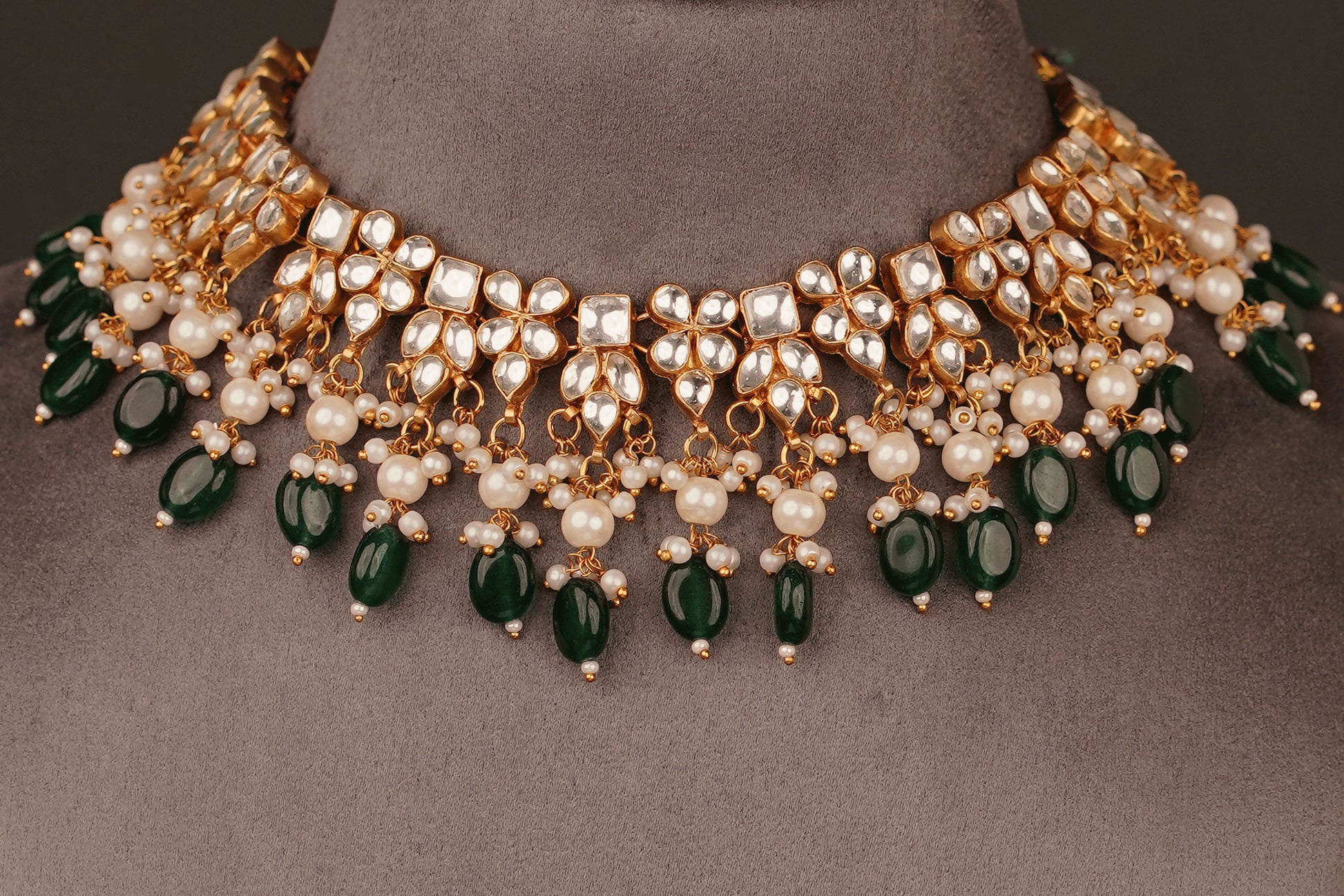 Rashi Necklace(KN42) - Pure Allure