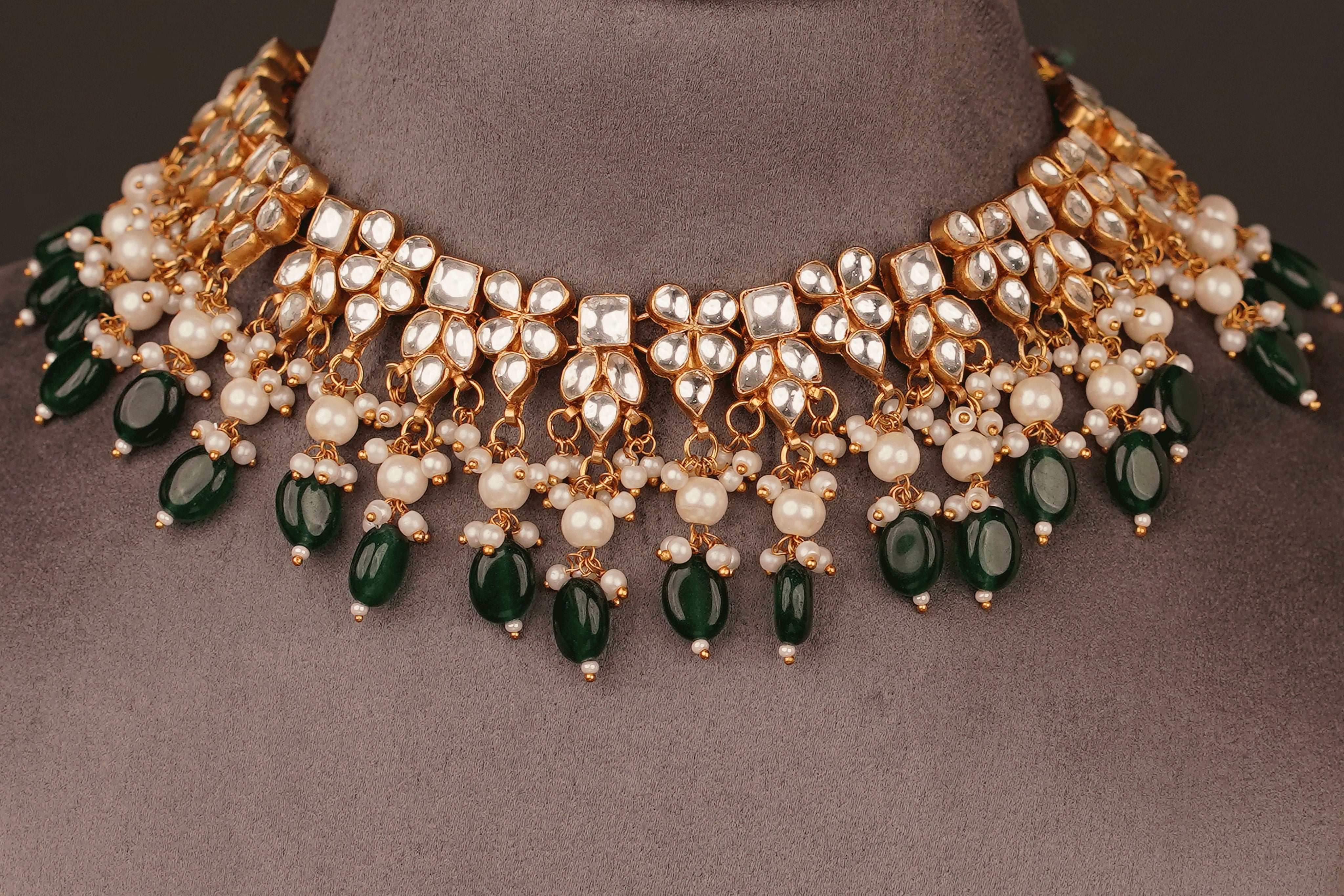 Rashi Necklace(KN42) - Pure Allure