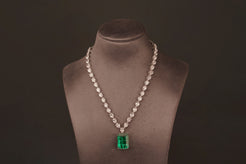 Harleen Necklace Set(ZN09) - Pure Allure