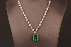 Harleen Necklace Set(ZN09) - Pure Allure