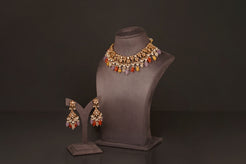 Parina Necklaceset(KN16) - Pure Allure