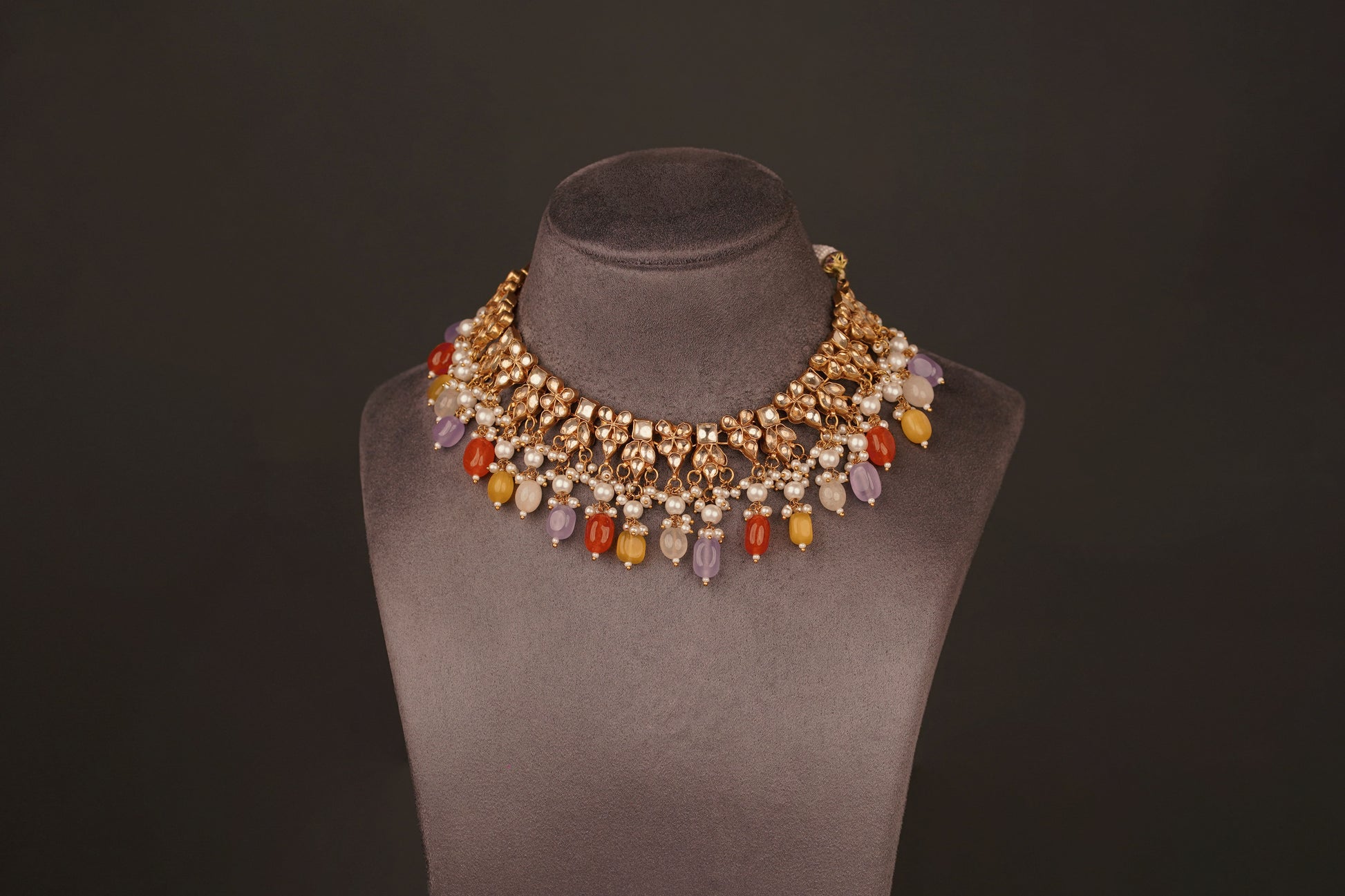 Parina Necklaceset(KN16) - Pure Allure