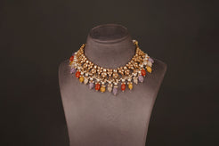 Parina Necklaceset(KN16) - Pure Allure