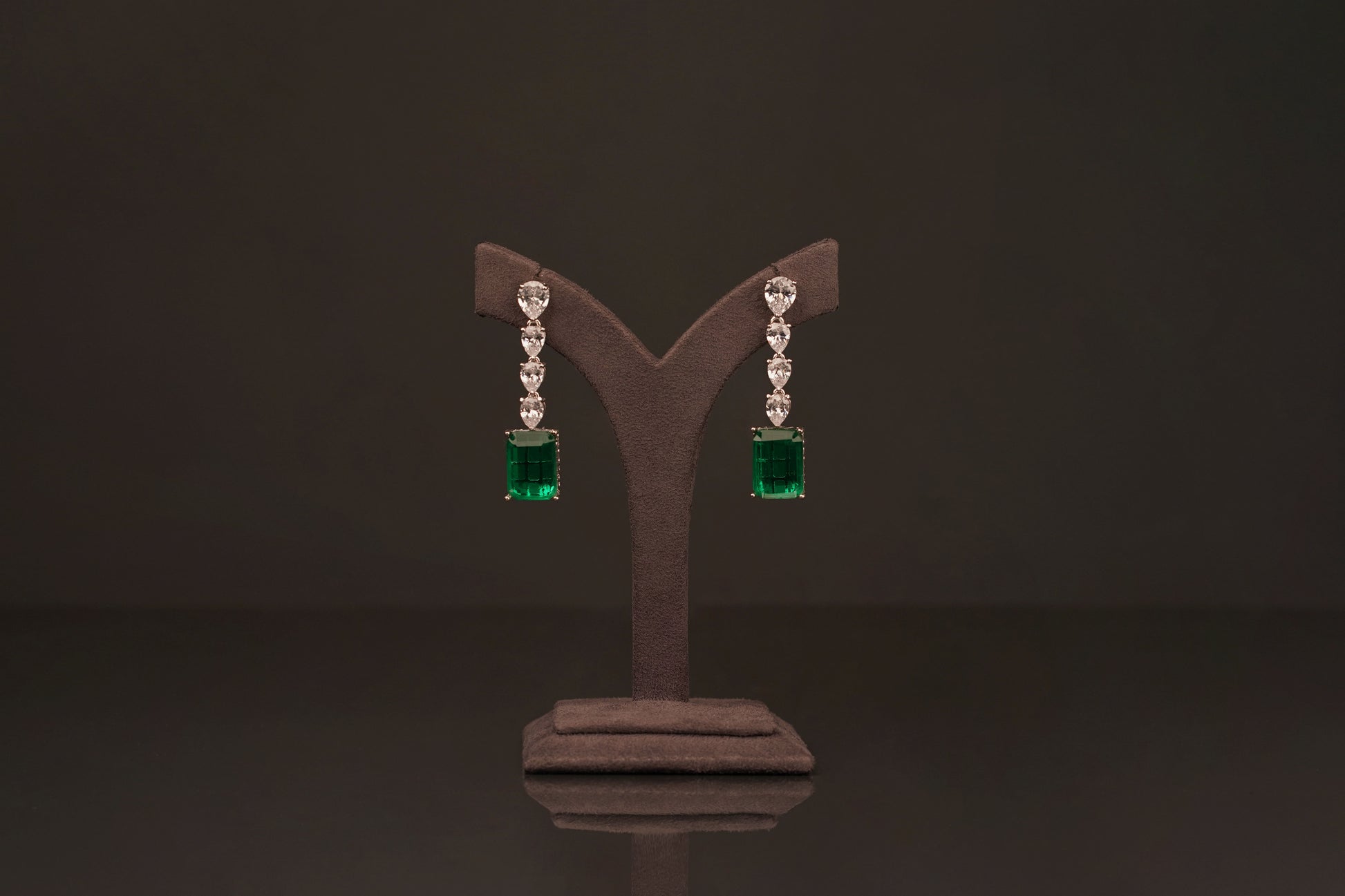 Harleen Necklace Set(ZN09) - Pure Allure