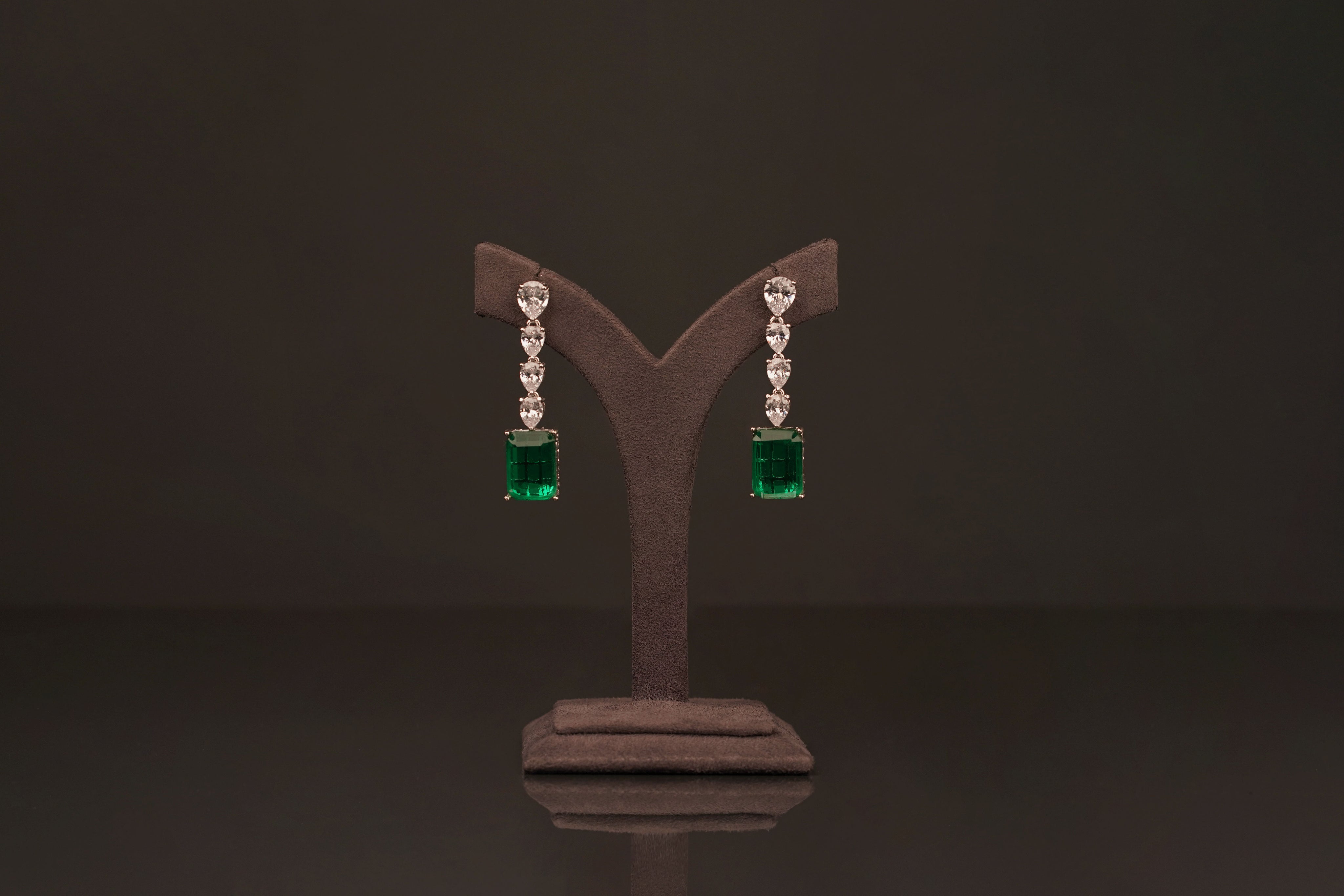 Harleen Necklace Set(ZN09) - Pure Allure