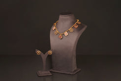 Pallavi Necklace