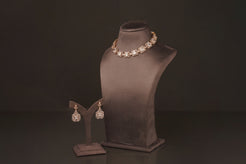 Femi Necklace set(ZN23) - Pure Allure