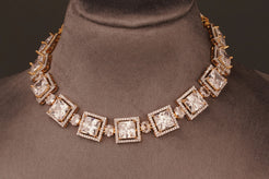 Femi Necklace set(ZN23) - Pure Allure