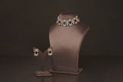 Victoria Statement Choker Set(ZC03) - Pure Allure