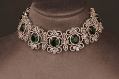 Victoria Statement Choker Set(ZC03) - Pure Allure