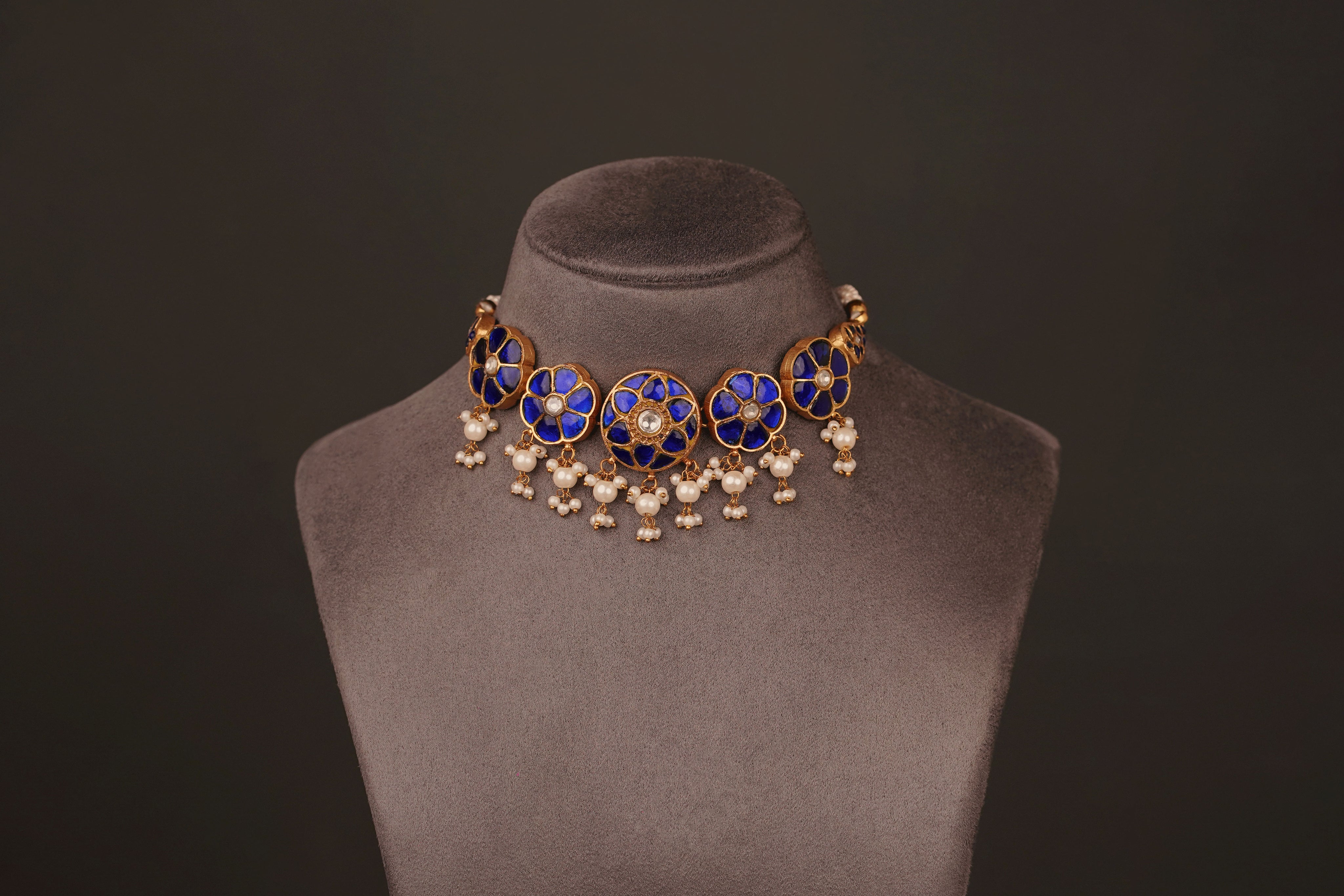 Smrithi Choker(KC33) - Pure Allure